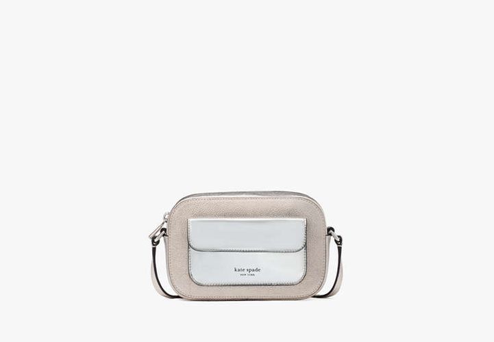 Ava Metallic Crossbody - Kate Spade New York - Modalova