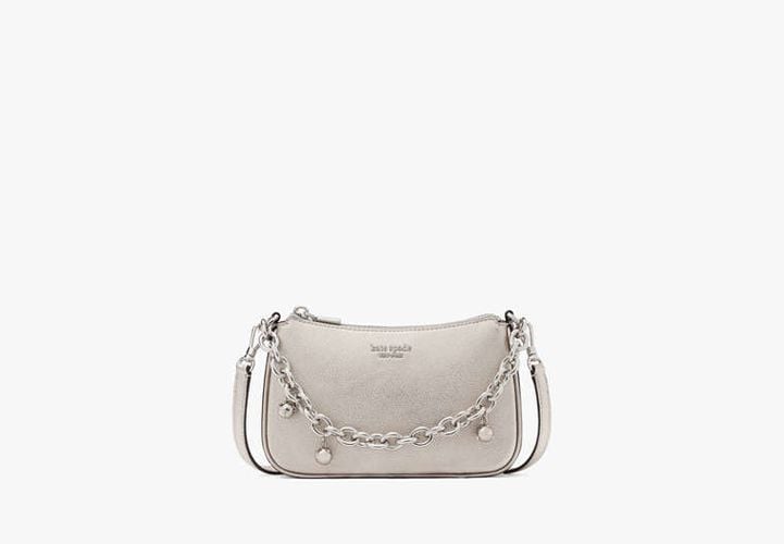 Jolie Metallic Small Convertible Crossbody - Kate Spade New York - Modalova