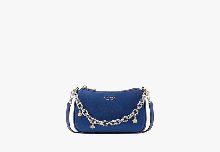 Jolie Metallic Small Convertible Crossbody - Kate Spade New York - Modalova