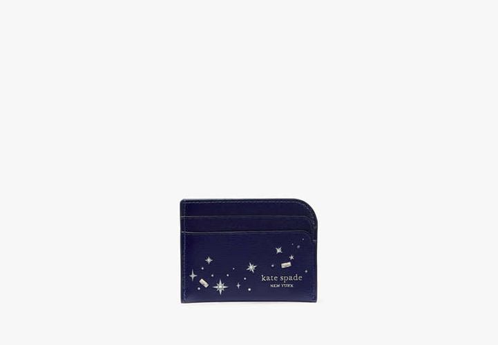 Devin Embellished Cardholder - Kate Spade New York - Modalova