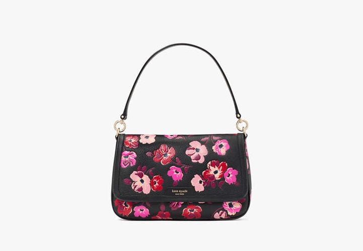 Hudson Fall Poppies Flap Shoulder Bag - Kate Spade New York - Modalova