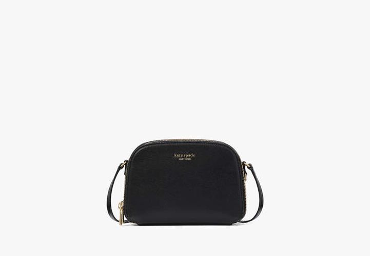 Devin Double Zip Dome Crossbody - Kate Spade New York - Modalova