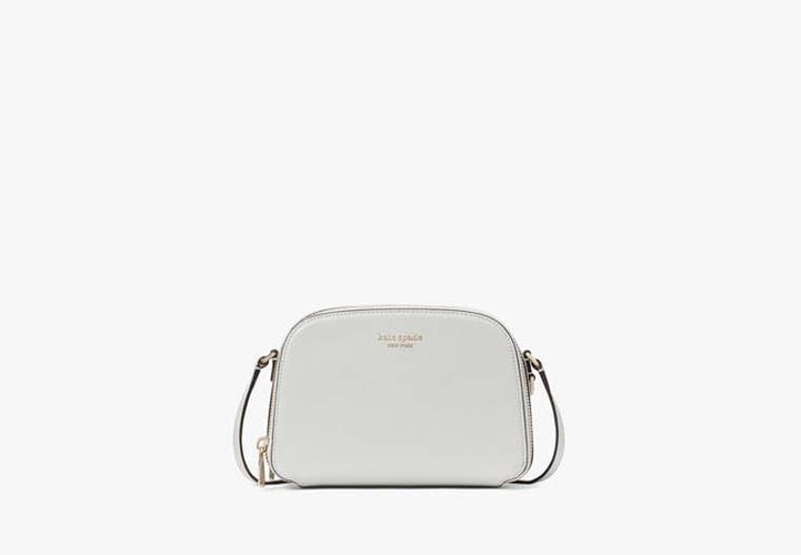 Devin Double Zip Dome Crossbody - Kate Spade New York - Modalova