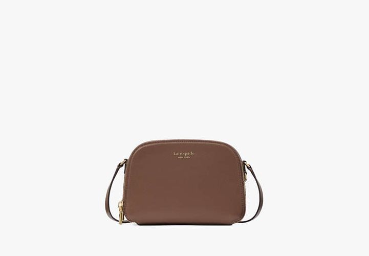 Devin Double Zip Dome Crossbody - Kate Spade New York - Modalova