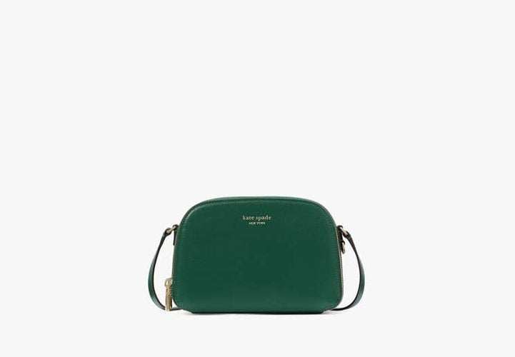 Devin Double Zip Dome Crossbody - Kate Spade New York - Modalova