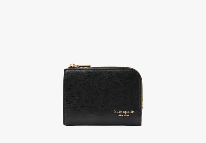 Devin Small Compact Wallet - Kate Spade New York - Modalova