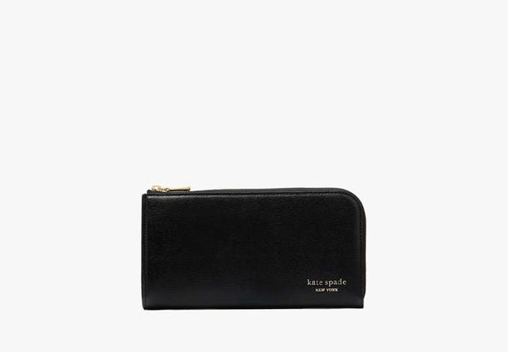 Devin Zip Around Continental Wallet - Kate Spade New York - Modalova