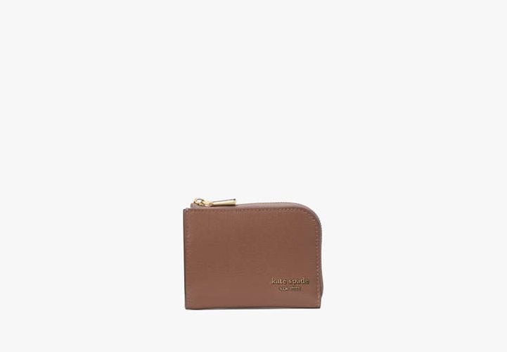 Devin Zip Card Case - Kate Spade New York - Modalova