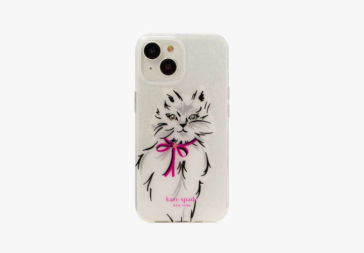 Whiskers iPhone 15 Case - Kate Spade New York - Modalova