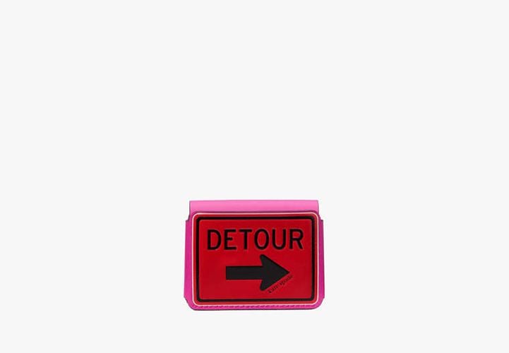 Detour Card Case - Kate Spade New York - Modalova