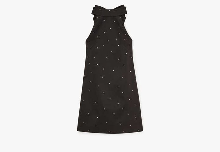 Rhinestone Embellished Mia Dress - Kate Spade New York - Modalova