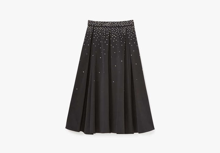 Embellished Midi Skirt - Kate Spade New York - Modalova