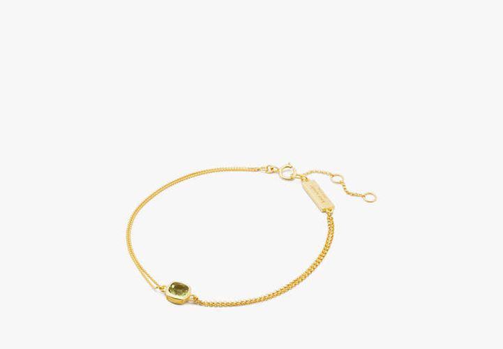 Kate Spade Fine Time To Shine Gem Bracelet - Kate Spade New York - Modalova