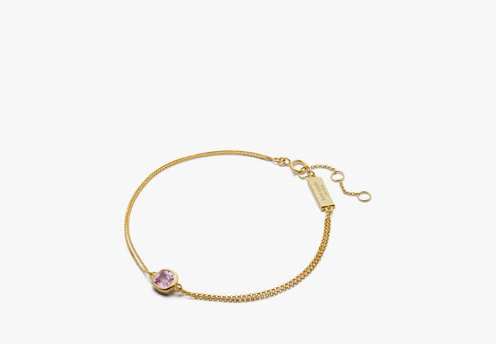 Kate Spade Fine Time To Shine Gem Bracelet - Kate Spade New York - Modalova