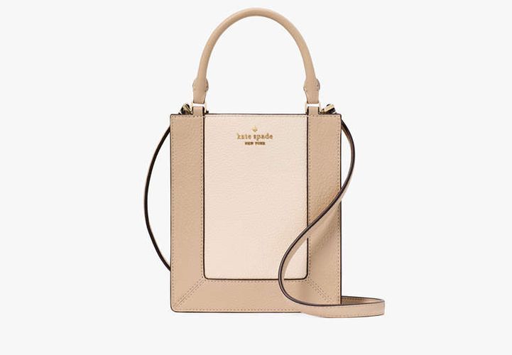 Lena Colorblock Mini Tote - Kate Spade New York - Modalova