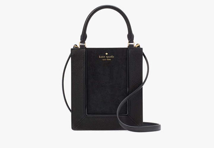 Lena Suede Mini Tote - Kate Spade New York - Modalova