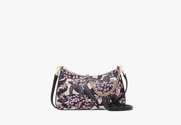 Madison Snake Garden Medium Convertible Crossbody - Kate Spade New York - Modalova