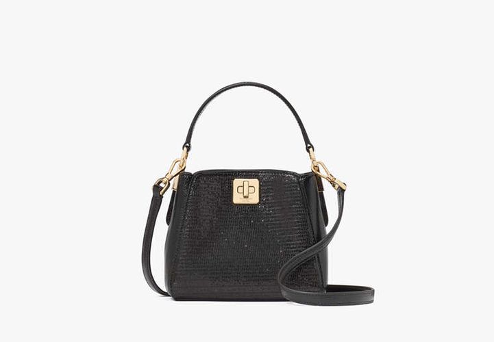 Phoebe Glitter Mini Top Handle Crossbody - Kate Spade New York - Modalova