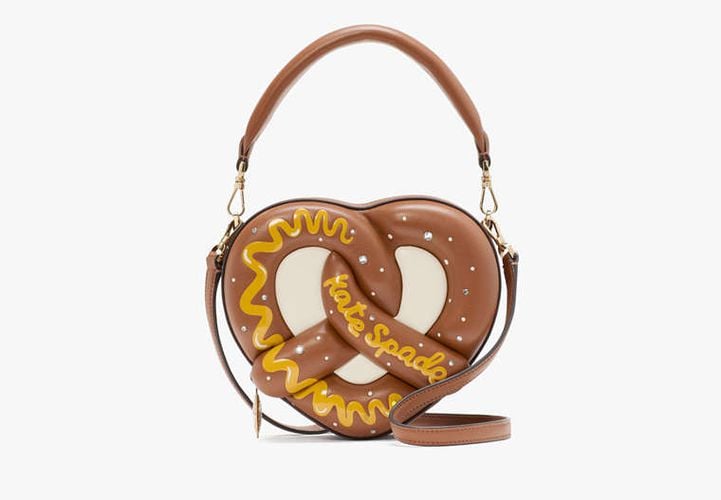 NYC 3D Pretzel Crossbody - Kate Spade New York - Modalova