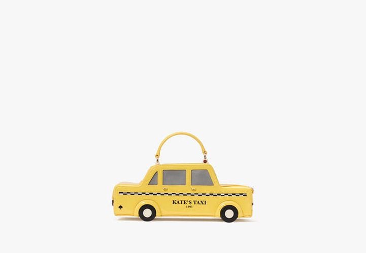 NYC 3D Taxi Crossbody - Kate Spade New York - Modalova