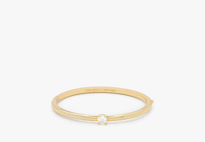 Little Luxuries Hinged Bangle - Kate Spade New York - Modalova