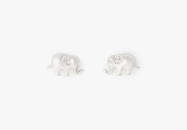 Precious Elephant Studs - Kate Spade New York - Modalova