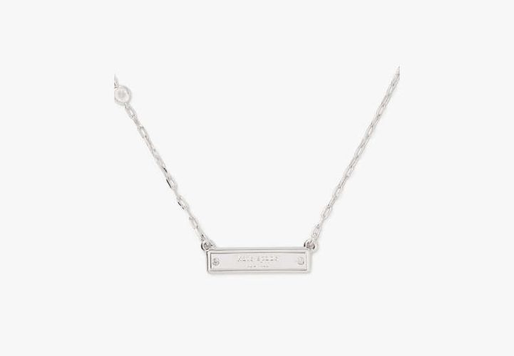 Sam Icon Bar Pendant - Kate Spade New York - Modalova