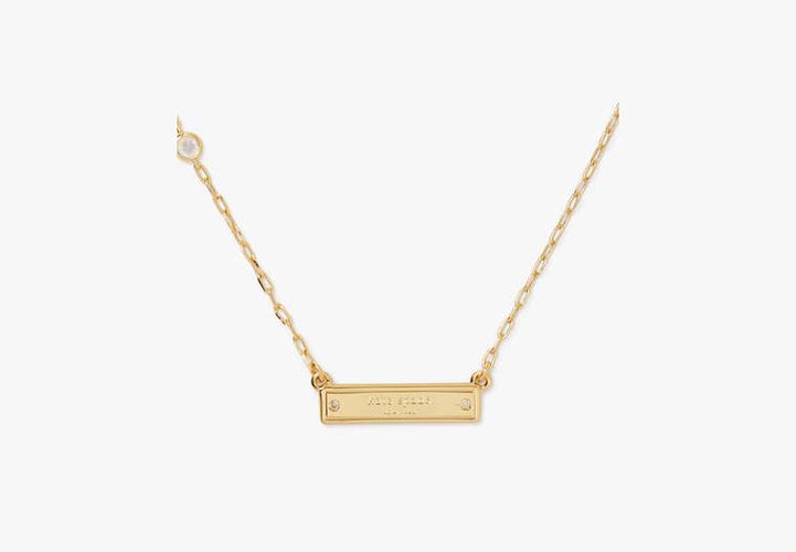 Sam Icon Bar Pendant - Kate Spade New York - Modalova