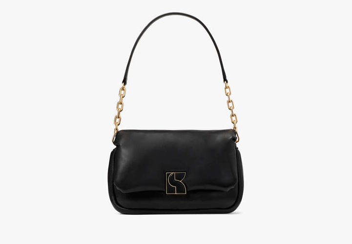 Dakota Puffy Leather Crossbody - Kate Spade New York - Modalova