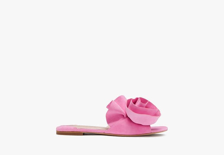 Flourish Slide Sandals - Kate Spade New York - Modalova