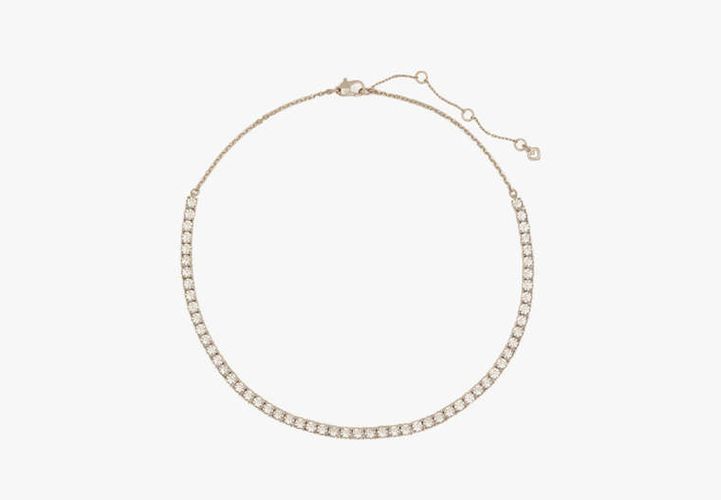 Shimmy Tennis Necklace - Kate Spade New York - Modalova