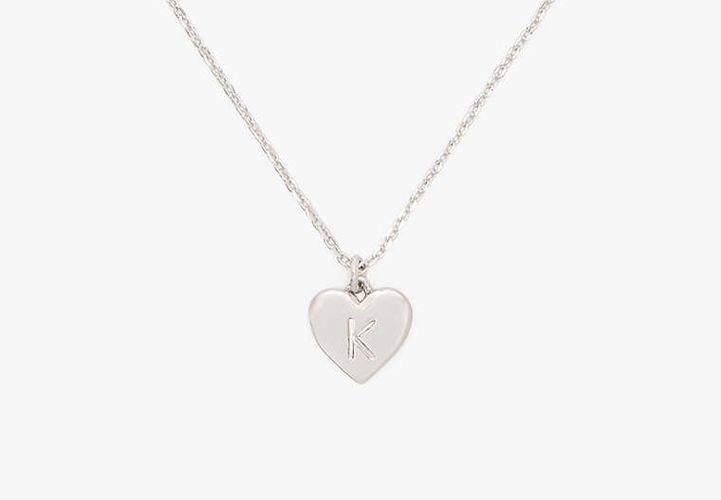 Initial Here K Pendant - Kate Spade New York - Modalova