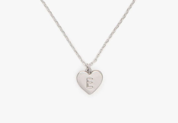 Initial Here E Pendant - Kate Spade New York - Modalova