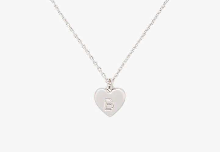 Initial Here B Pendant - Kate Spade New York - Modalova