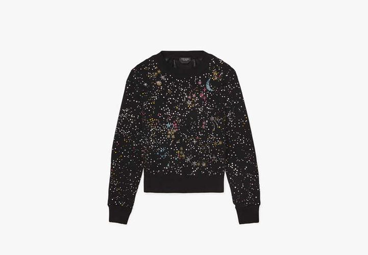 Embellished Constellations Sweater - Kate Spade New York - Modalova