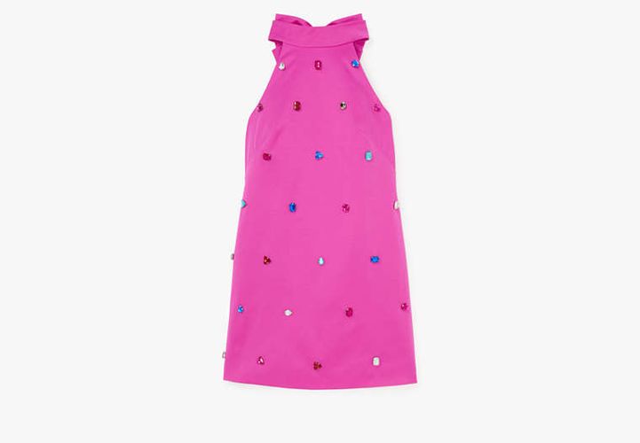 Jewel Embellished Mia Dress - Kate Spade New York - Modalova