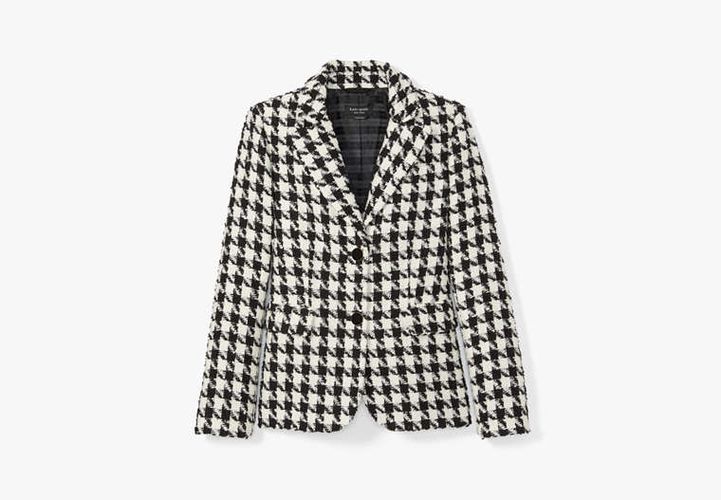 Houndstooth Avery Blazer - Kate Spade New York - Modalova