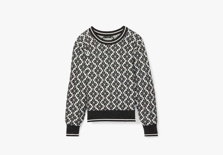 Spade Flower Sweater - Kate Spade New York - Modalova