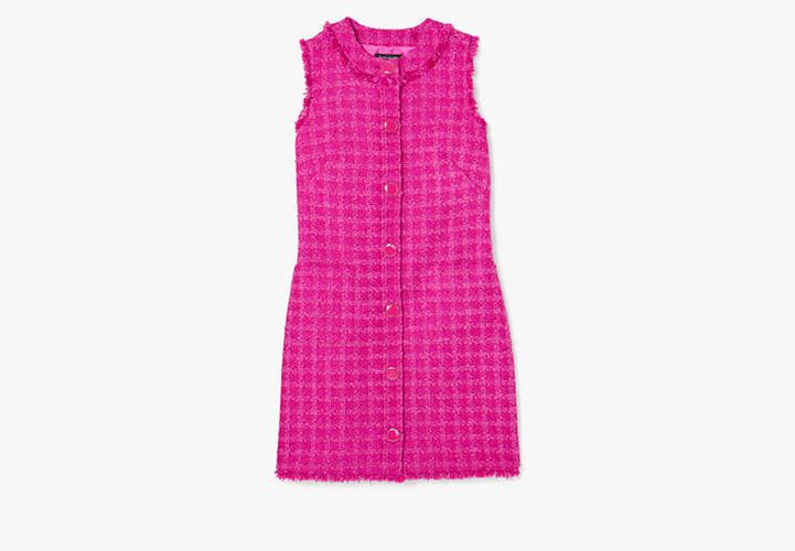 Cadillac Tweed Dress - Kate Spade New York - Modalova