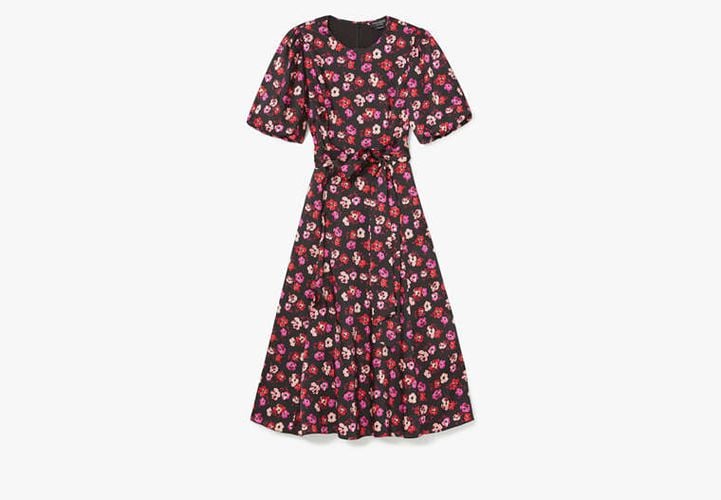 Fall Poppies Matinee Dress - Kate Spade New York - Modalova