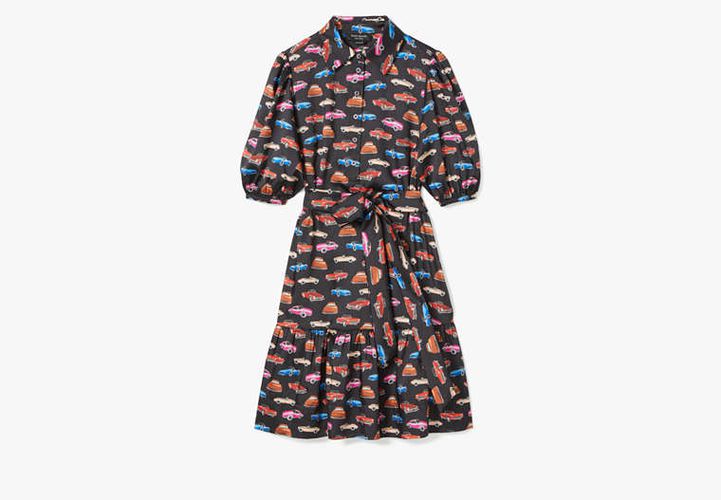 Cars Lake Dress - Kate Spade New York - Modalova