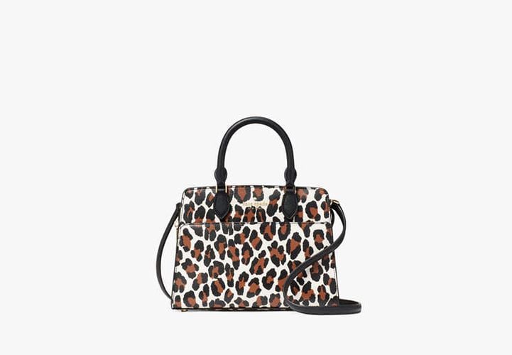 Madison Spotted Animal Printed Small Satchel - Kate Spade New York - Modalova