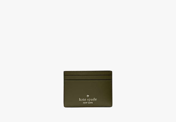 Madison Small Slim Card Holder - Kate Spade New York - Modalova