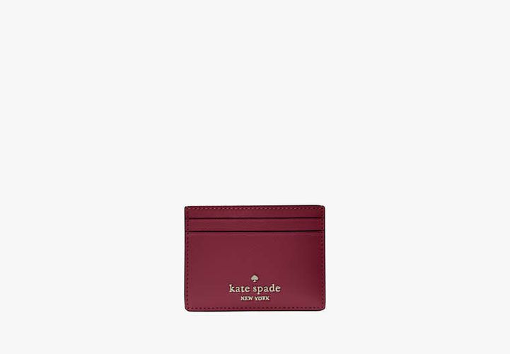 Madison Small Slim Card Holder - Kate Spade New York - Modalova