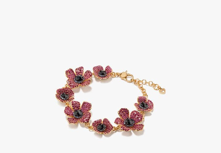 Poppy Power Statement Bracelet - Kate Spade New York - Modalova