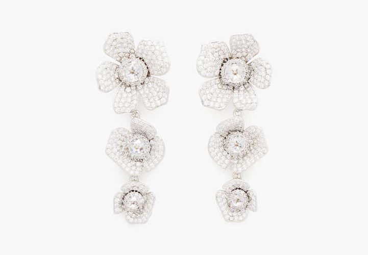 Poppy Power Linear Earrings - Kate Spade New York - Modalova