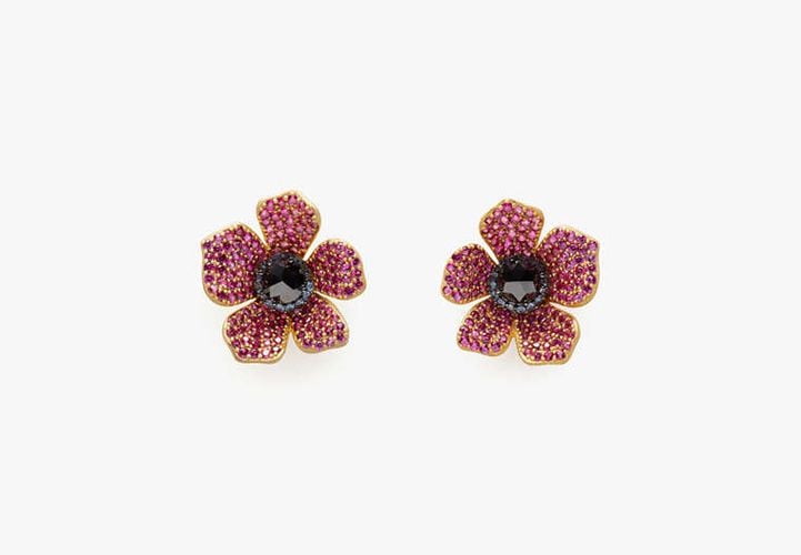 Poppy Power Statement Studs - Kate Spade New York - Modalova