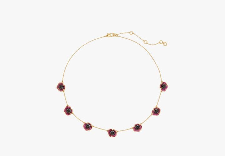 Poppy Power Station Necklace - Kate Spade New York - Modalova