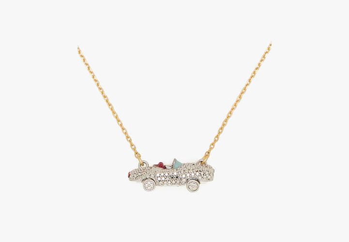 New York Minute Mini Pendant - Kate Spade New York - Modalova