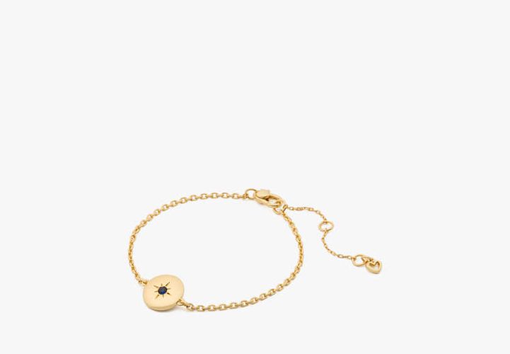 The Color Spark Collection Fearless Medallion Bracelet - Kate Spade New York - Modalova